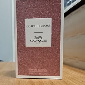 Coach Dreams 2oz New Eau de Parfum - Glittering Pink